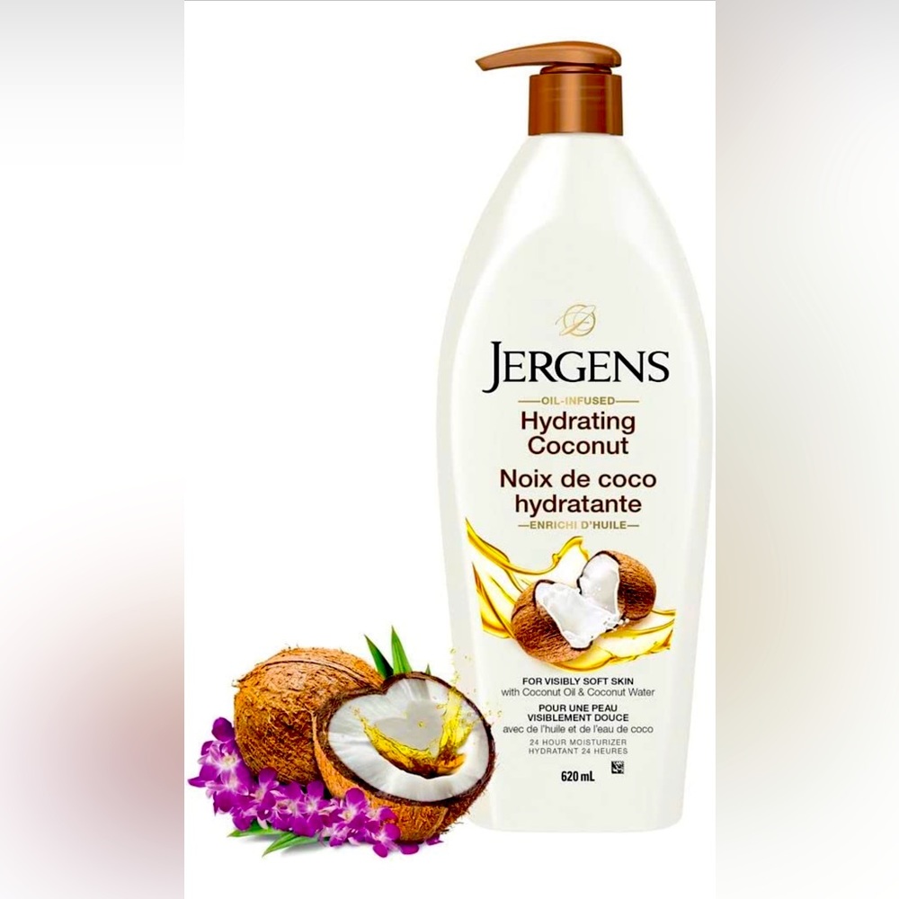 Jergens Hydrating Lotion